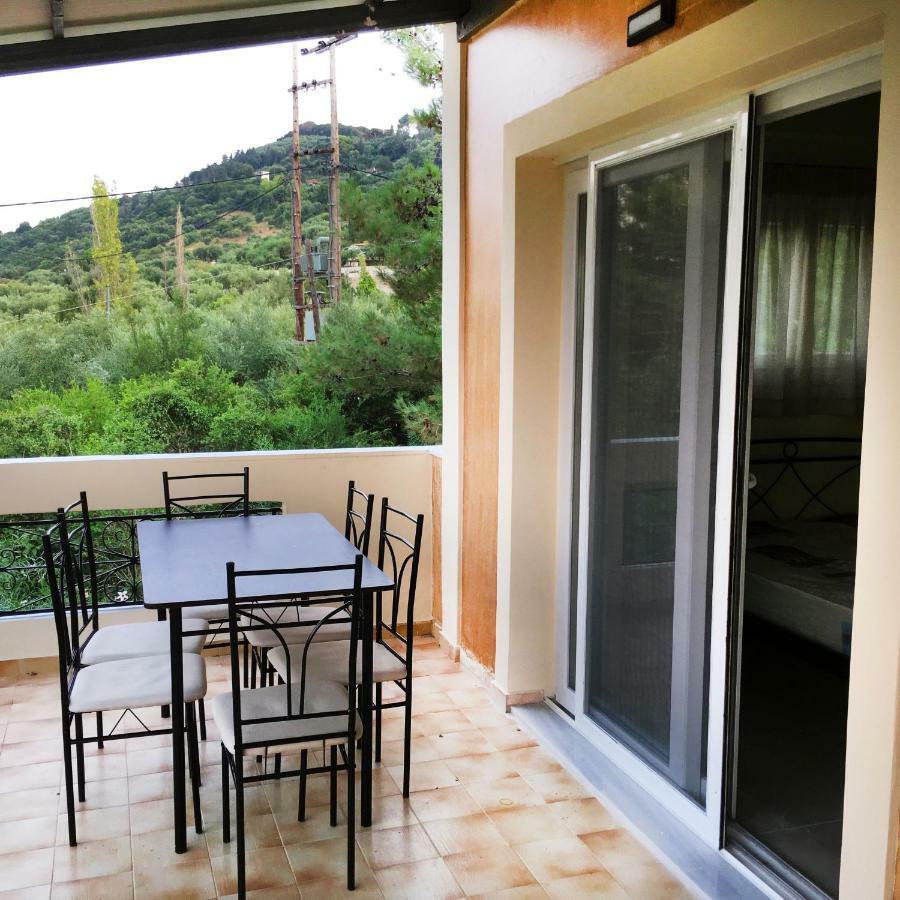 Villa Irina Ανω Βασιλικος Εξωτερικό φωτογραφία